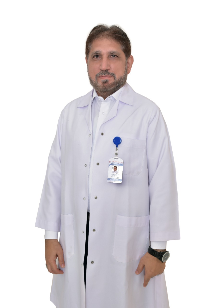 Dr. Shamshad Ali